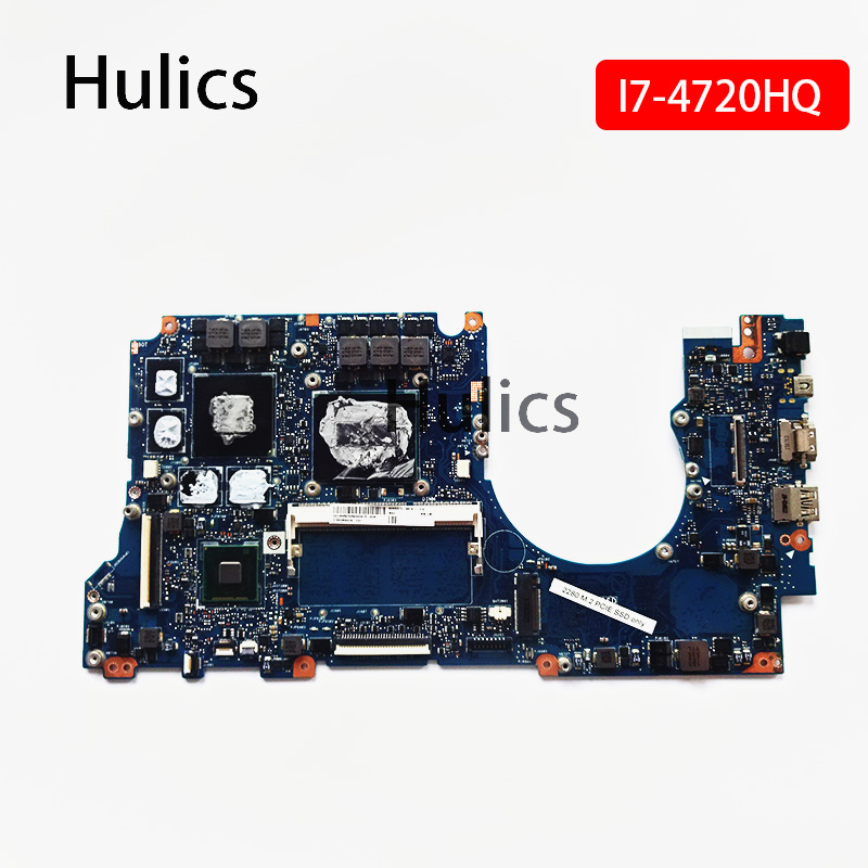 Hulics  I7-4720HQ 8GB RAM Asus N501J N501JW G501JW G501J UX50JW UX501J Ʈ   N501JW 